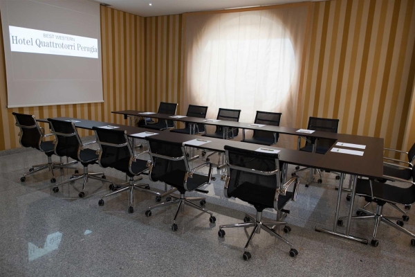 Best Western Hotel Quattrotorri (Perugia)